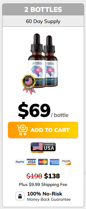 Pineal Guardian official website