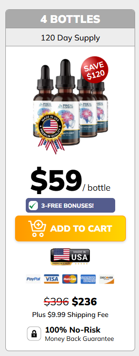 Pineal Guardian order