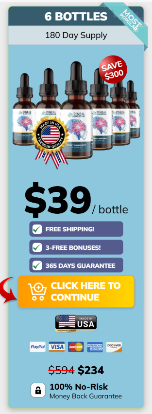 thepinealguardian buy